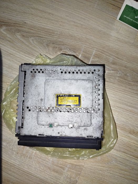 Радио  касетофон