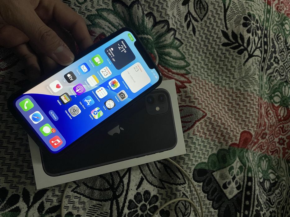 Iphone 11 срочна
