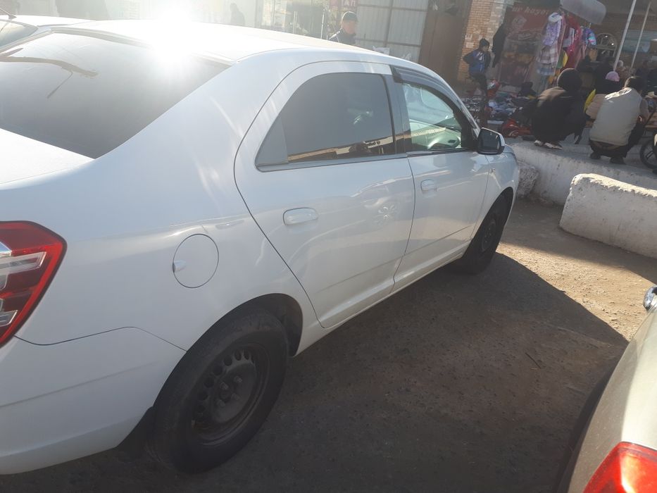 Cobalt 2021 сатылады