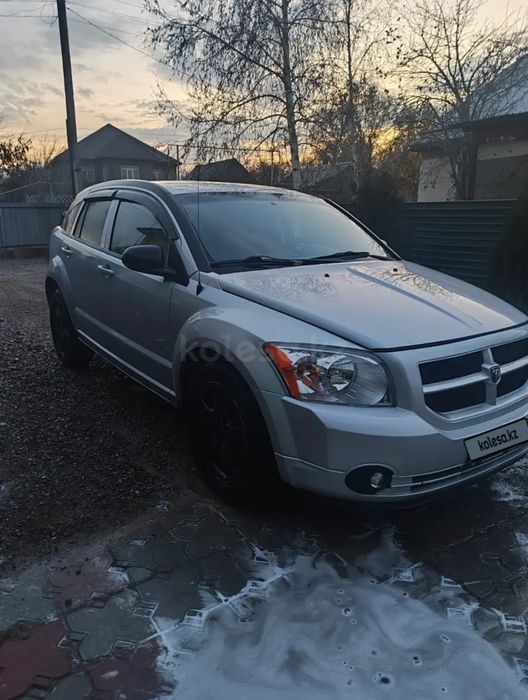 Dodge caliber 2007