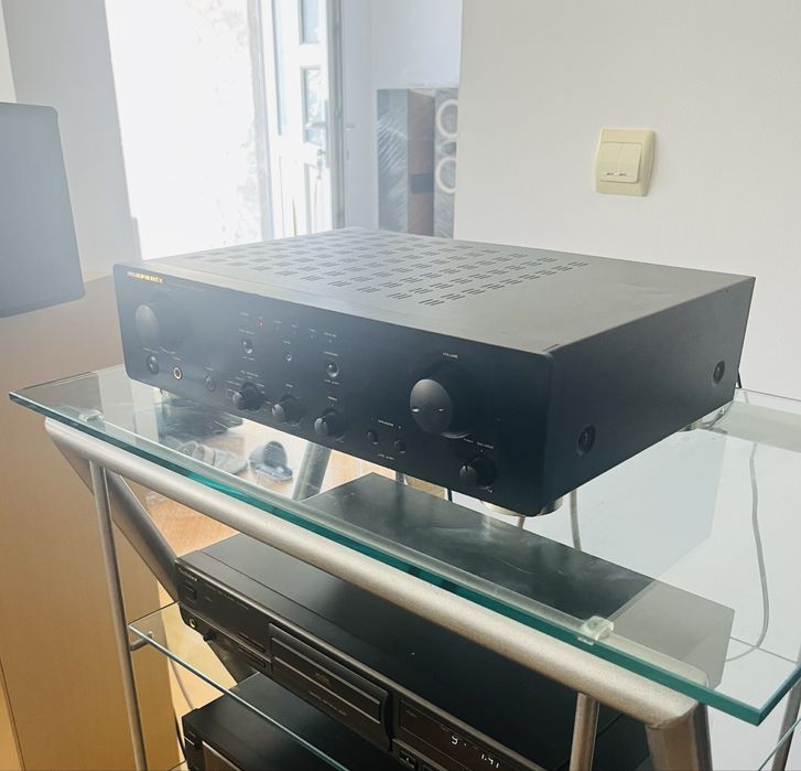 Amplificator stereo Marantz PM-4000