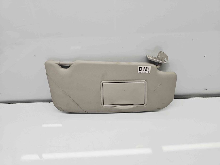 Parasolar dreapta Nissan Qashqai Facelift (2) [Fabr 2009-2013] OEM