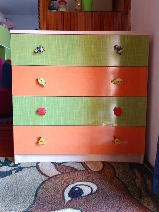 Продается детская мебель