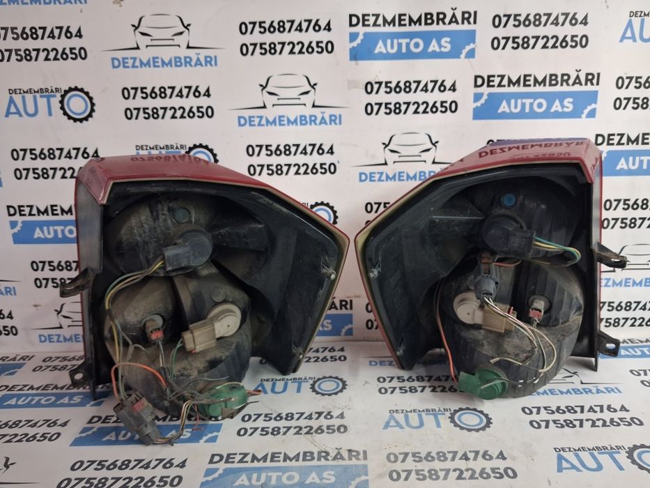 Stopuri Dodge Caliber 2008