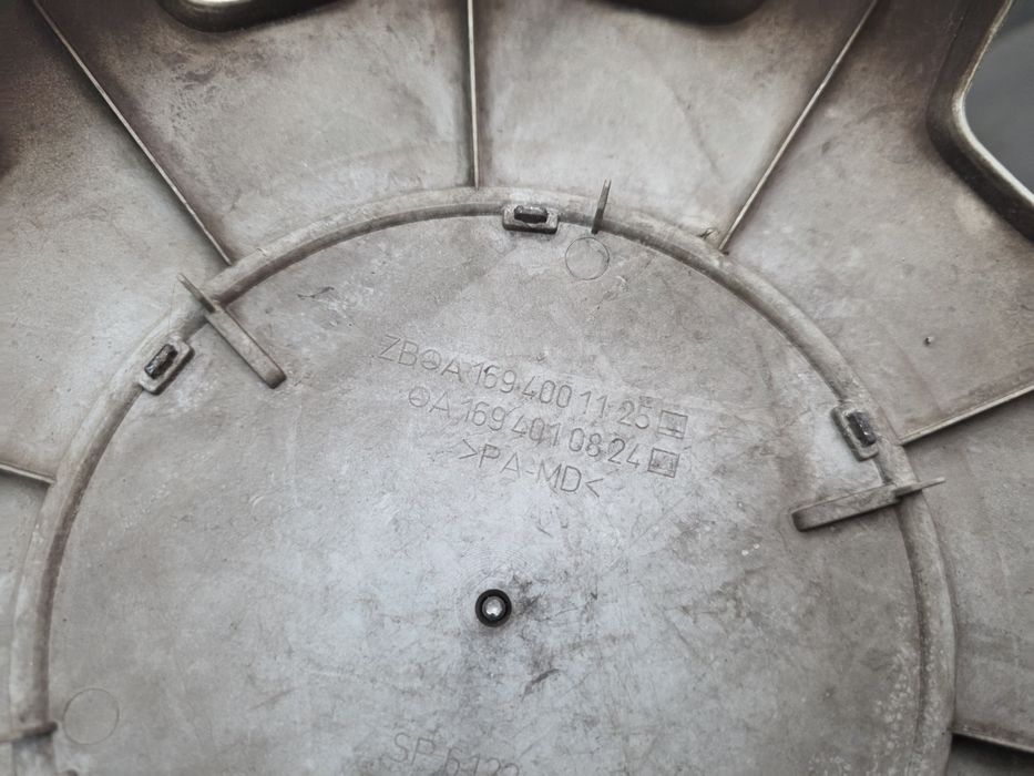 Тасове 15 - Mercedes