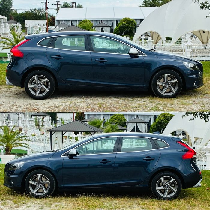 Volvo V40 RDesign D4 190 cp