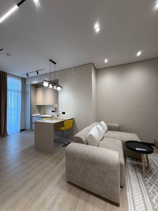 Продажа Новостройка 2х ком Оз Махал студия Golden House 50 кв