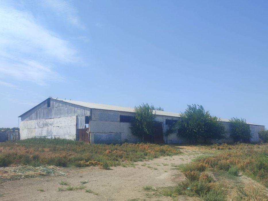 Продается земля 4гиктара под производство