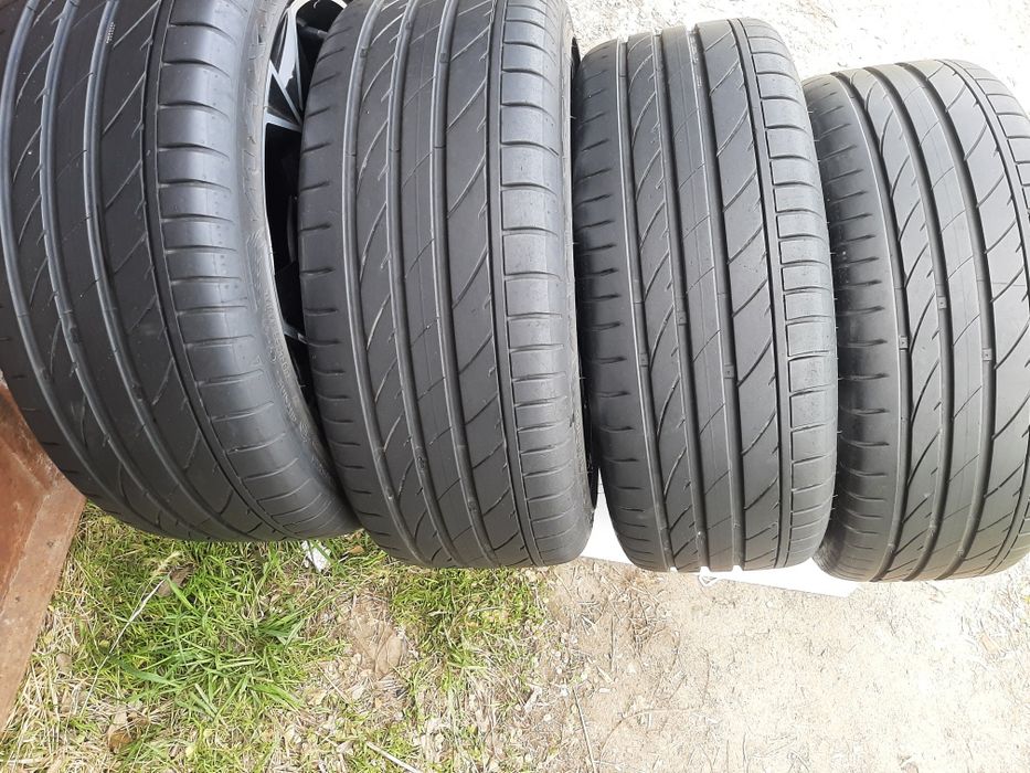 Продам колеса взборе р18 оригенал.