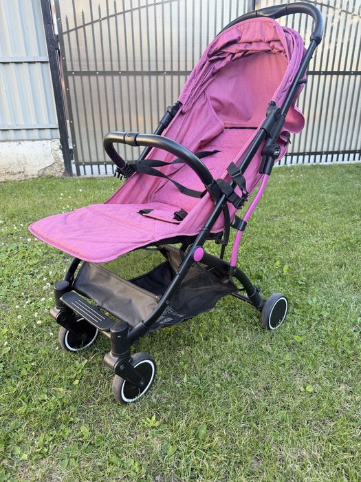 Vand carucior chico si scaun de copii pentru masina