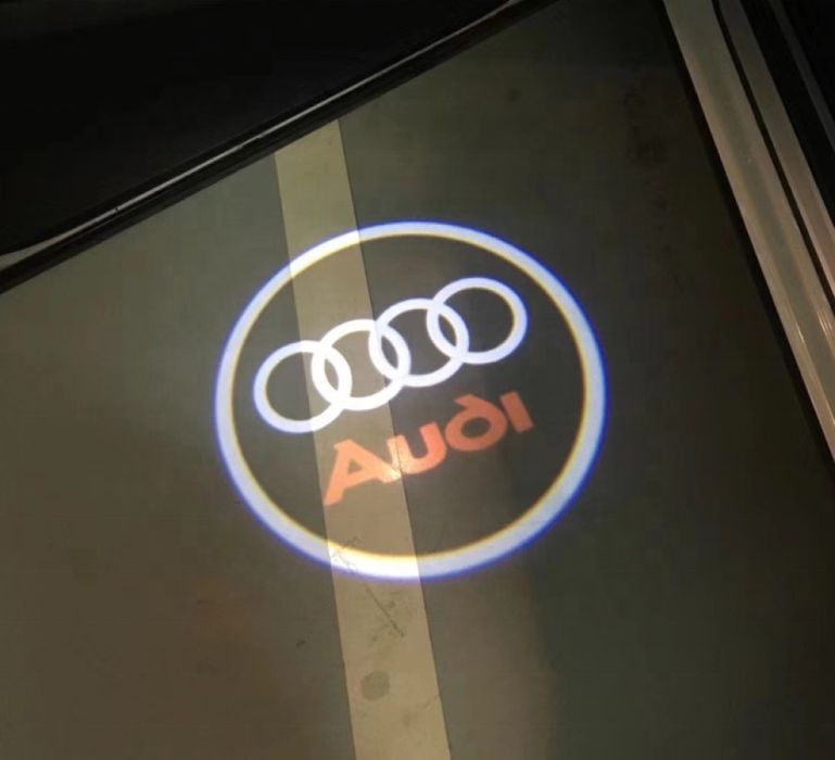 LED лого проектор за врати, 2 бр. M e r c e d e s/ B M W/ V o l k s w