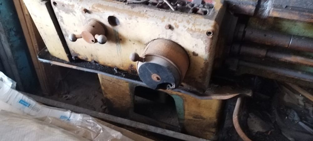 Станок 1Ка62 Красный пролетарий