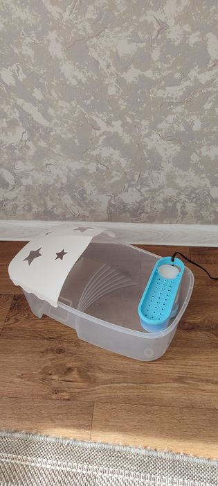 Черепашник, акватеррариум