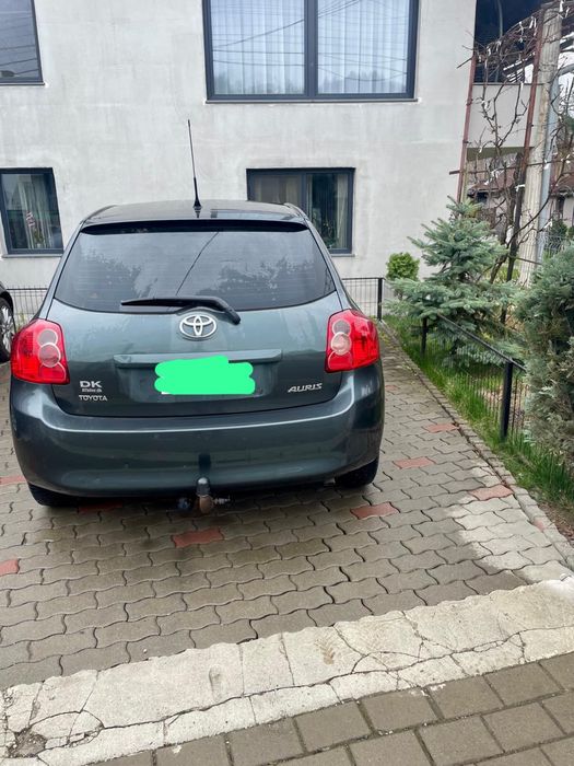 Toyota auris 1,4 D 2008