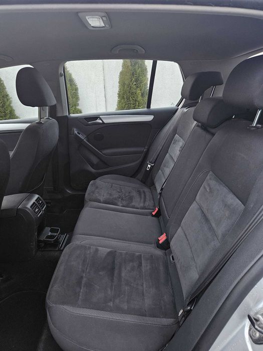 Volkswagen Golf 6 | 1.6 TDI 105cp | automat DSG | 2012