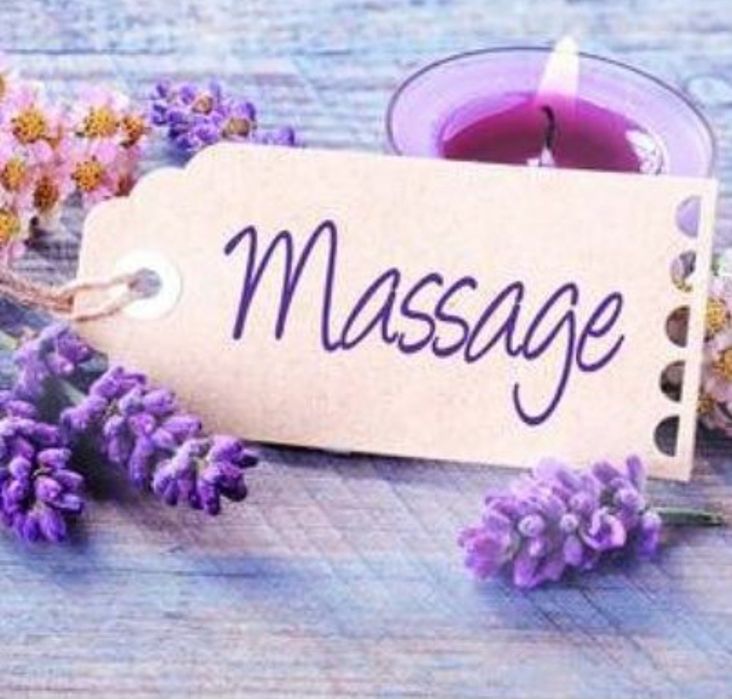 Спортивный массаж