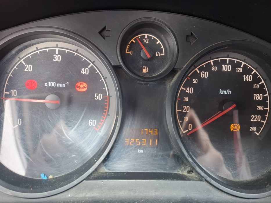Vând Opel Astra H 1.7 CDTI