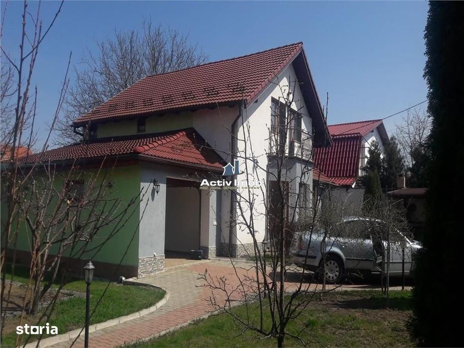 Vila- P+E  4 Camere , 2 bai- Sanpetru Brasov