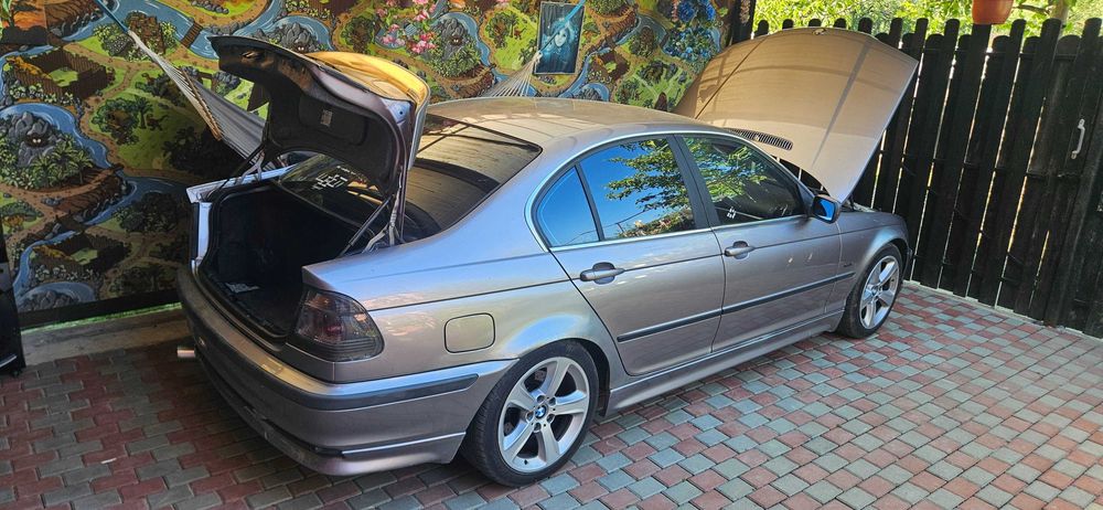 Bmw e 46 de vanzare