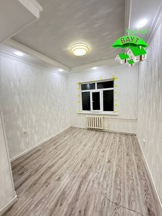 • УЛУЧШЕНКА 1в2/1/4 Евроремонт 2×6Балкон Продаётся квартира