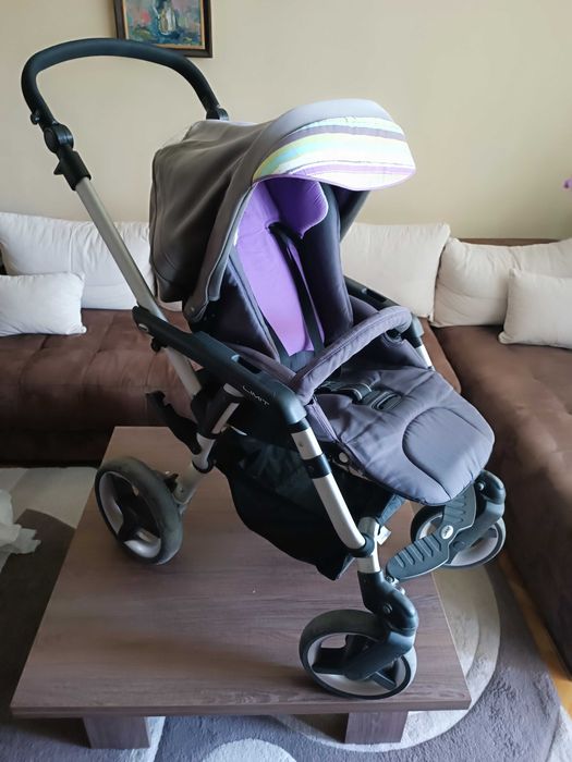 Детска количка Jane Unlimit