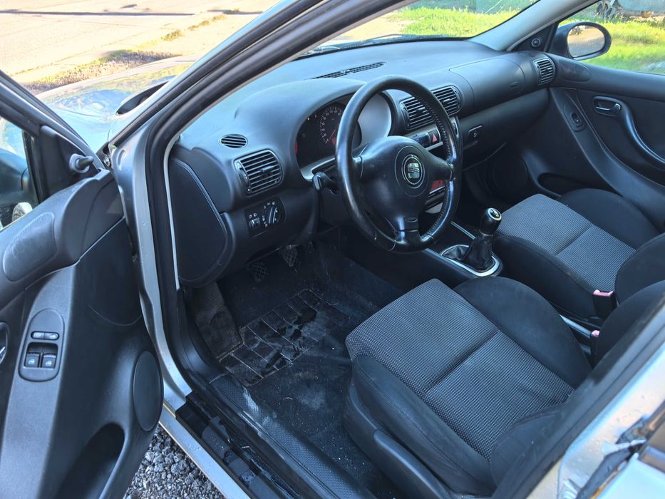 Сеат Леон Seat Leon