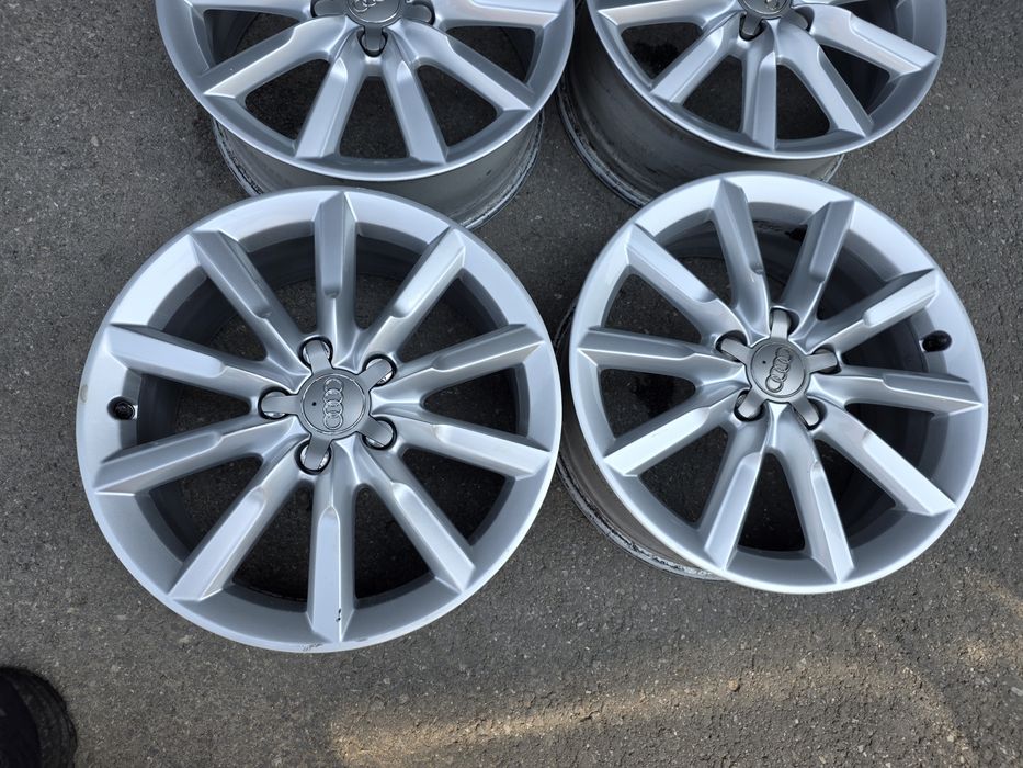 17цола Audi 5x112 Оригинални
