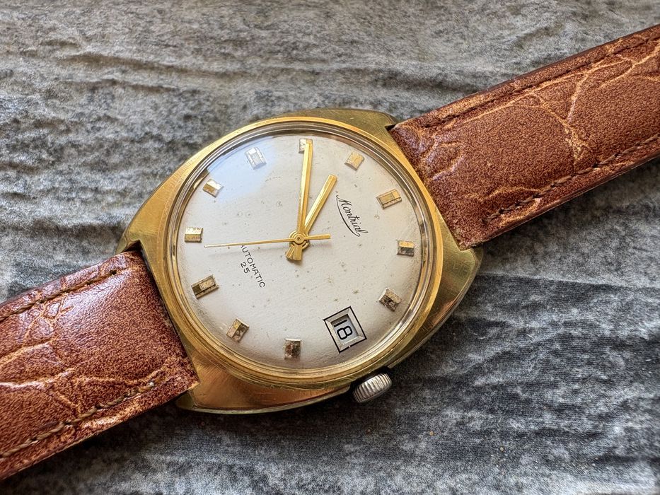 Ceas Montrial automatic PUW 1561