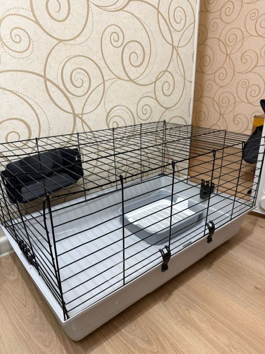 Клетка для кролика