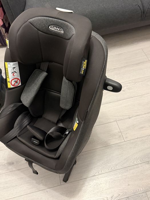 Graco 360 Turn2me stare f buna ca nou isofix