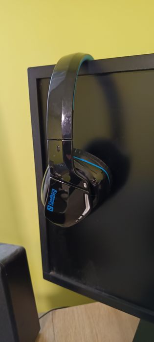 Слушалки sandberg blue storm