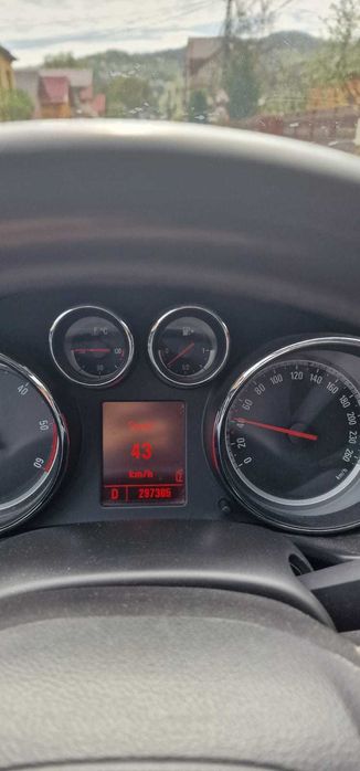 Opel Insignia Sports Tourer