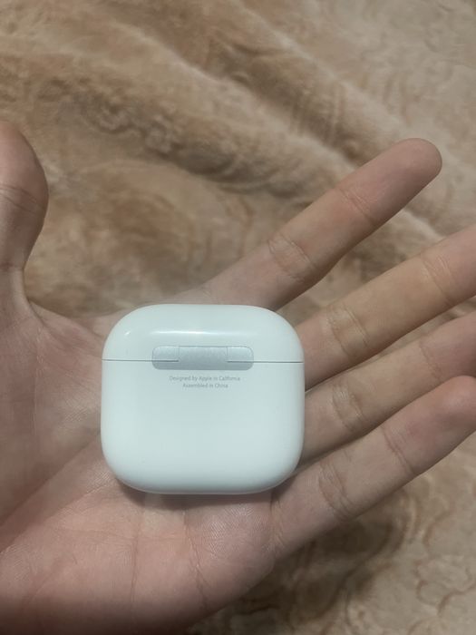 Vand airpods 4 pro ANC