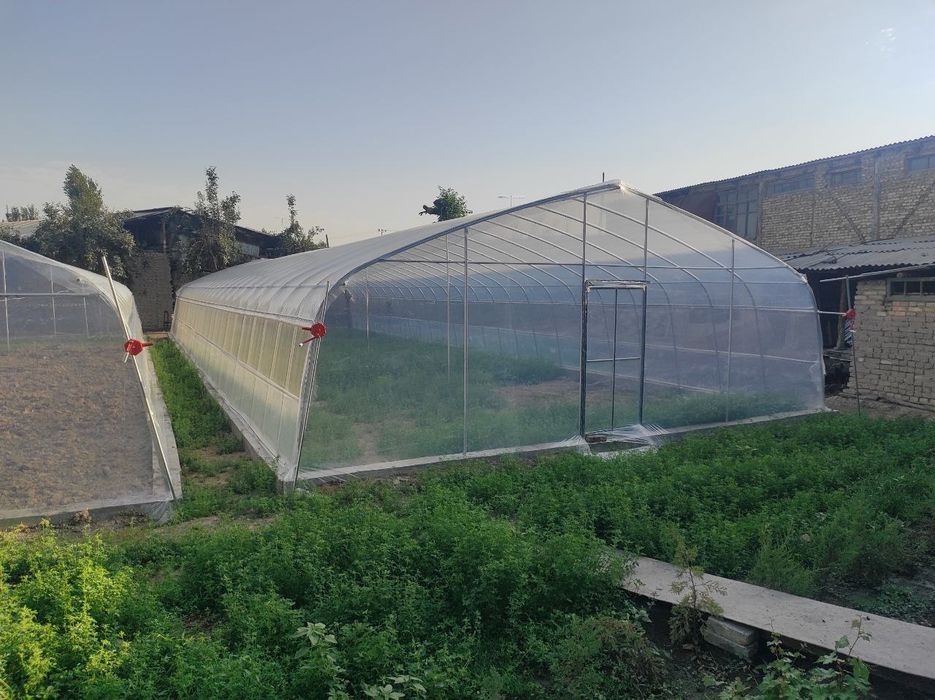 Arzon Issiqxona Komplektlari sotiladi