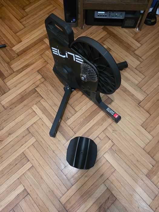 Home Trainer Smart Elite Suito + caseta Shimano Ultegra 11v stare excelenta