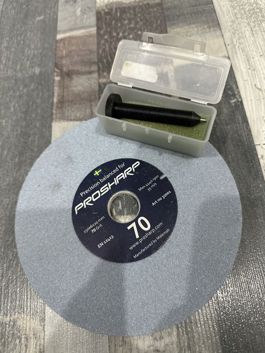 Диск и алмаз на станок Prosharp оригинал