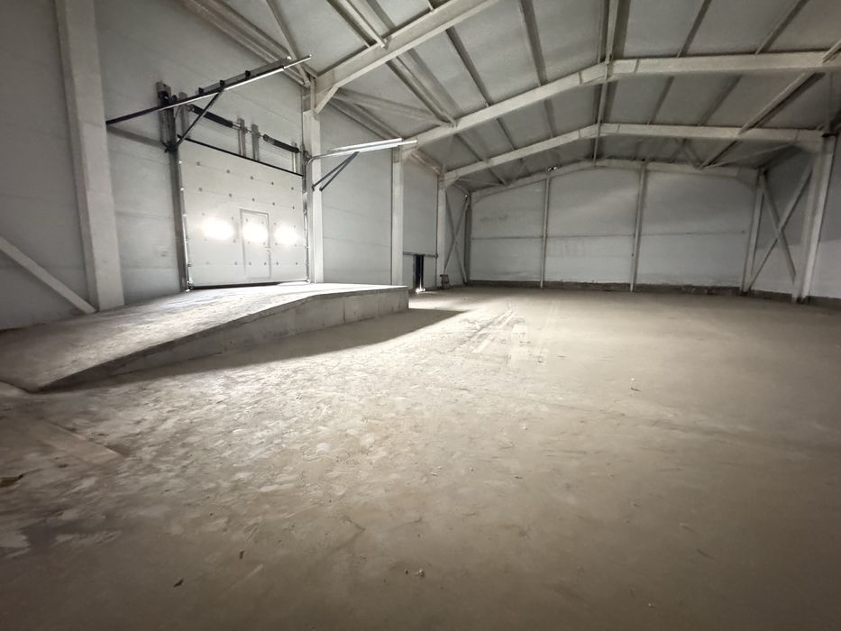 Аренда под склад и производство г. Чирчик