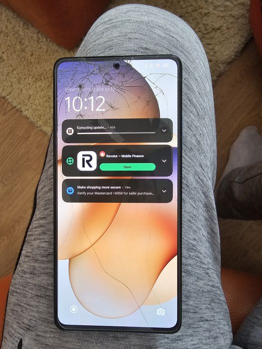 Redmi note 12 pro 5g