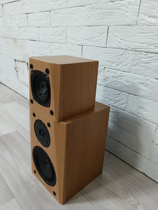 Проводные колонки