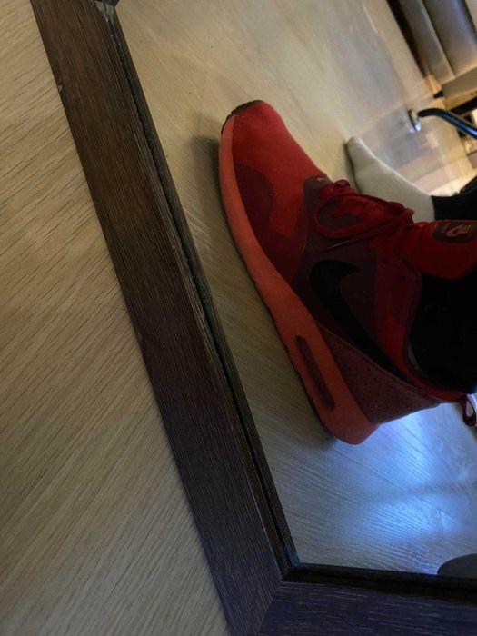 NIKE AIR MAX номер 44 / изпозлвани /със забележки