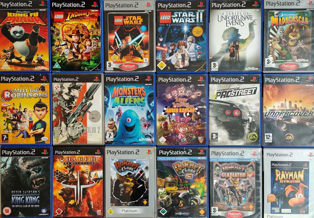ХИТ игри за PlayStation 2/PS2/ПС2/Плейстейшън 2