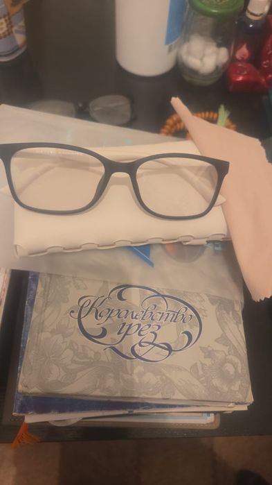 Очки лечебные графеновые