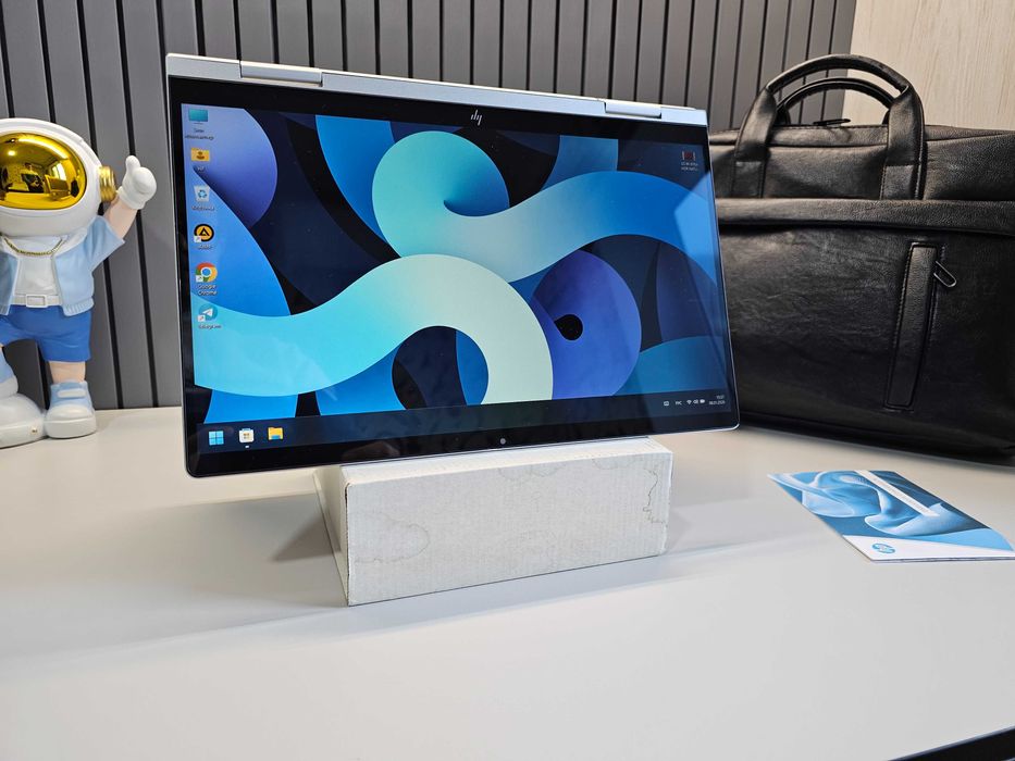 ПРОДАМ HP Envy X360/14 Трансформер Core™i5-120U/8GB/512SSD/14"iPSTOUCH