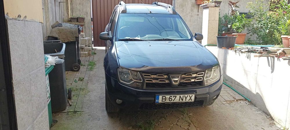 DACIA Duster 2015 — imagine 2
