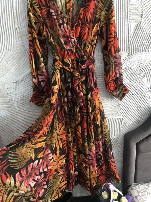 Разкошна рокля