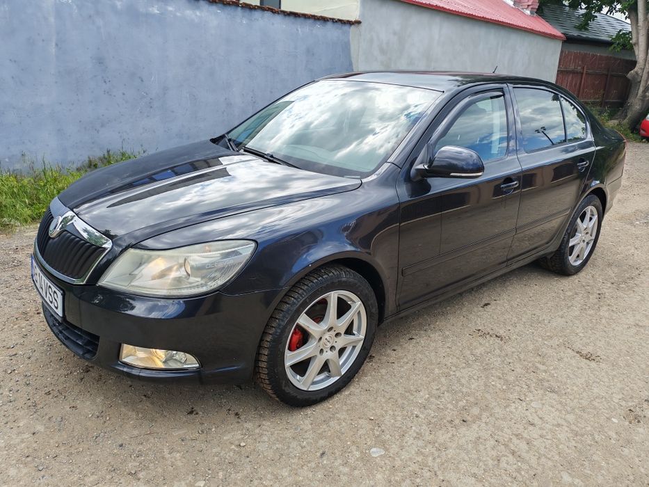 Skoda Octavia 2 Facelif