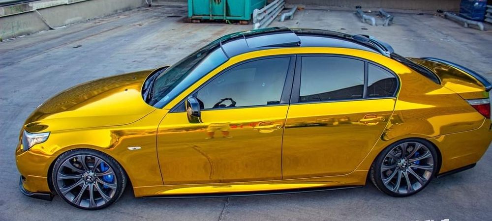 Deep Concave джанти Style 166 19 " цола 9x10j  за БМВ BMW 5х120