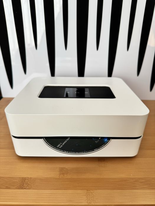 Bluesound Vault 2- Ripper Cd & Stocare 2Tb Hdd- Streamer Hi-Res-