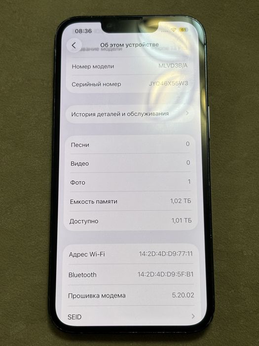 IPhone 13 Pro на 1 ТБ дешево!!
