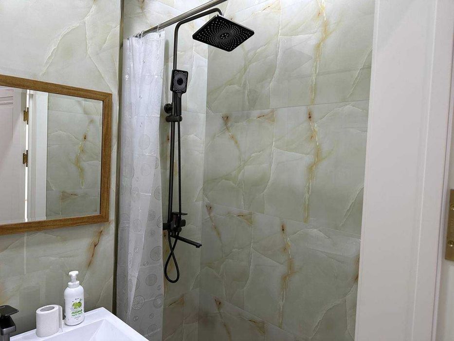 Аренда долгосрочная, новостройка, 3-х комн.